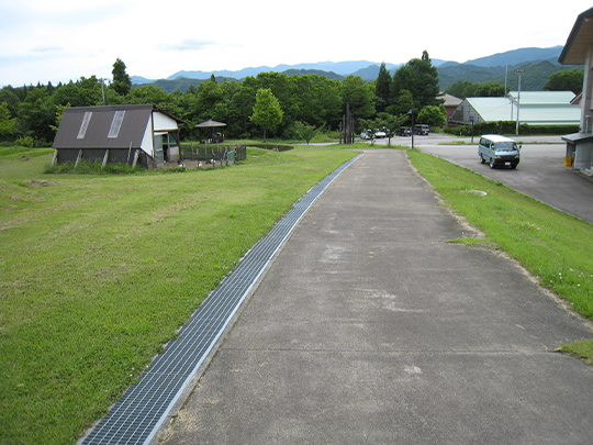 会津山村道場（福島県田島町）