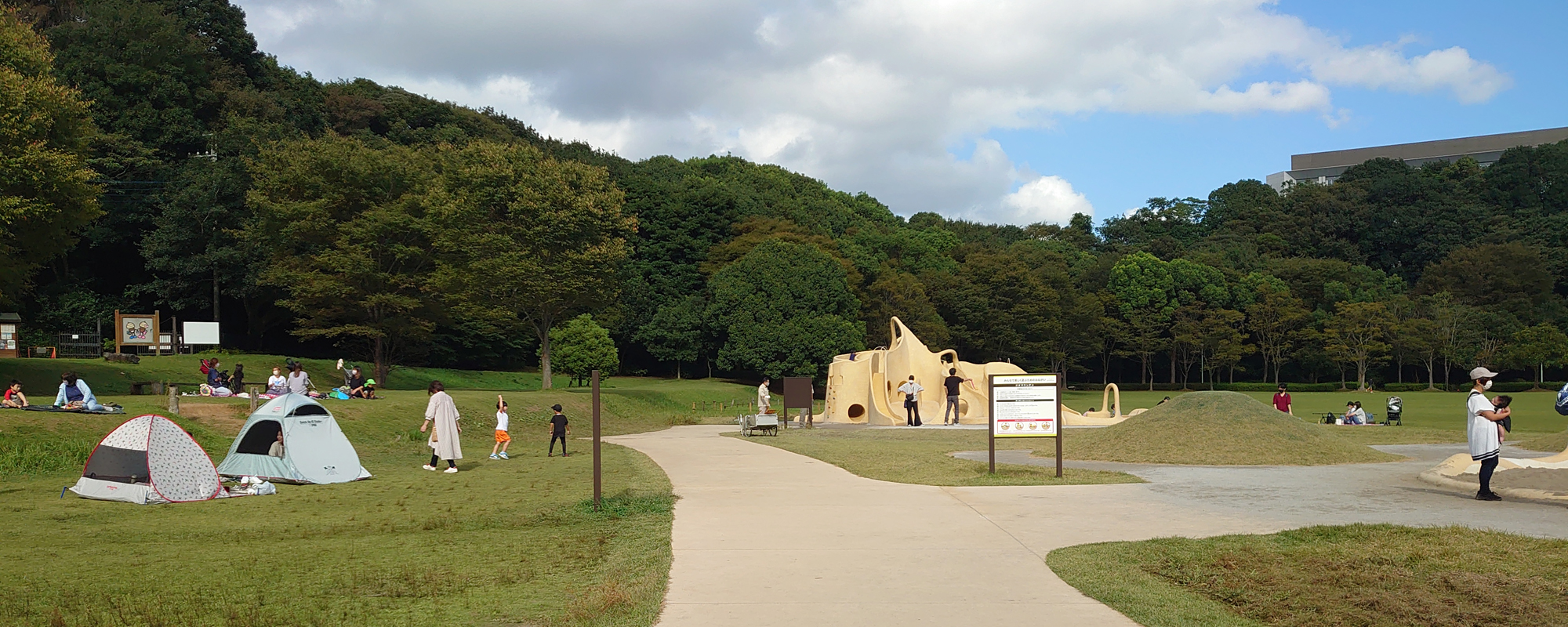 21世紀の森と広場（千葉県）