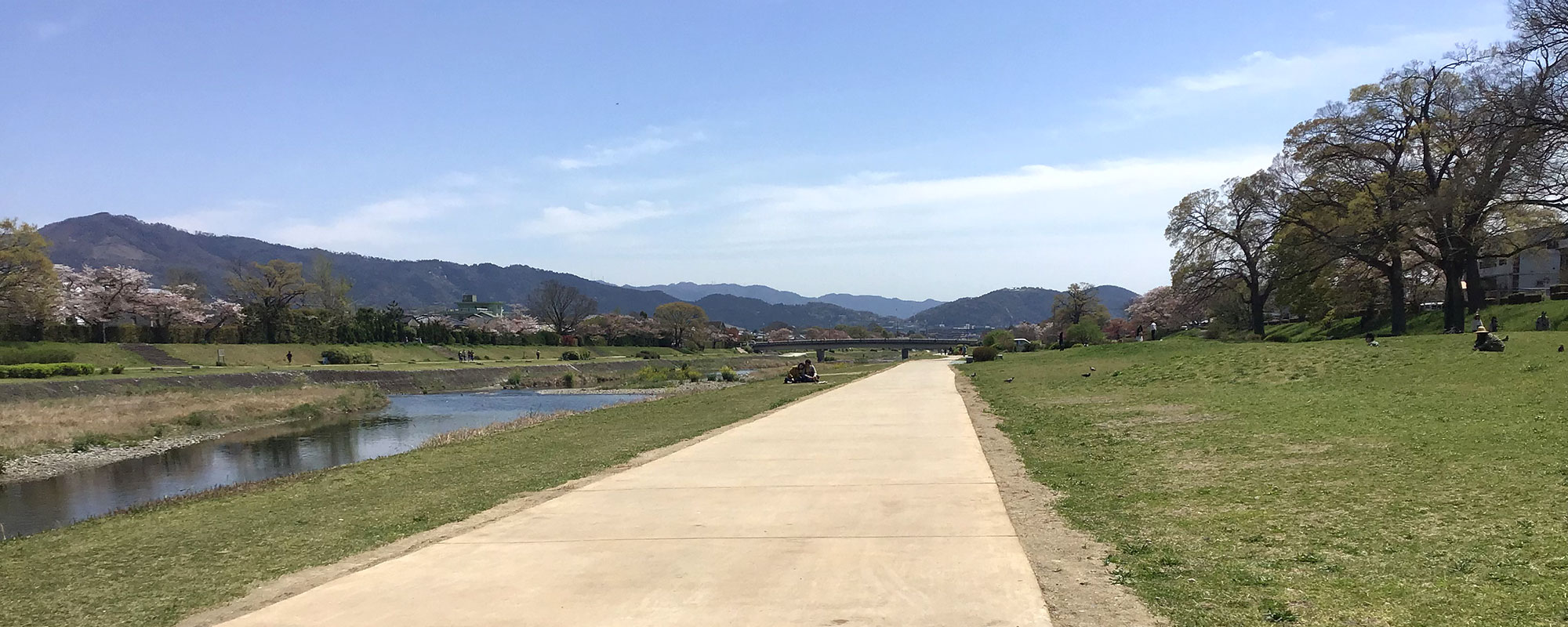 鴨川公園（京都府）